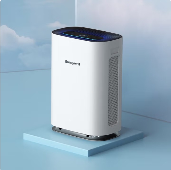 霍尼韦尔（honeywell）空气净化器 办公商用除甲醛PM2.5二手烟除菌除异味过敏原 大空间净化器HW-H04A