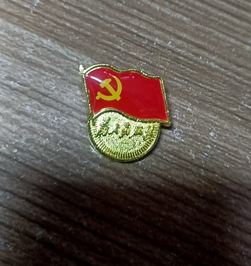 党徽磁铁款